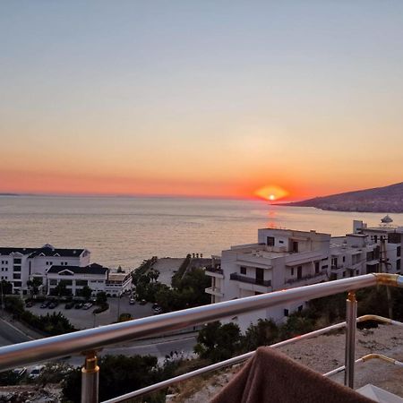 Bluemoon Suites Sarande Sarandë Exterior foto