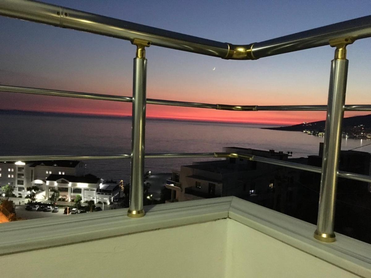 Bluemoon Suites Sarande Sarandë Exterior foto