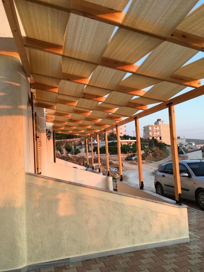 Bluemoon Suites Sarande Sarandë Exterior foto