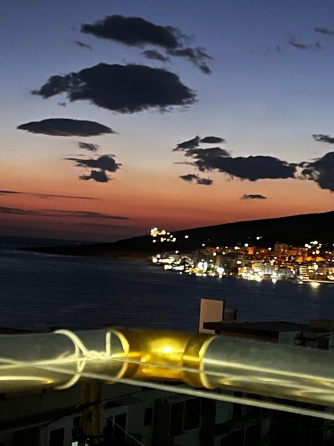 Bluemoon Suites Sarande Sarandë Exterior foto