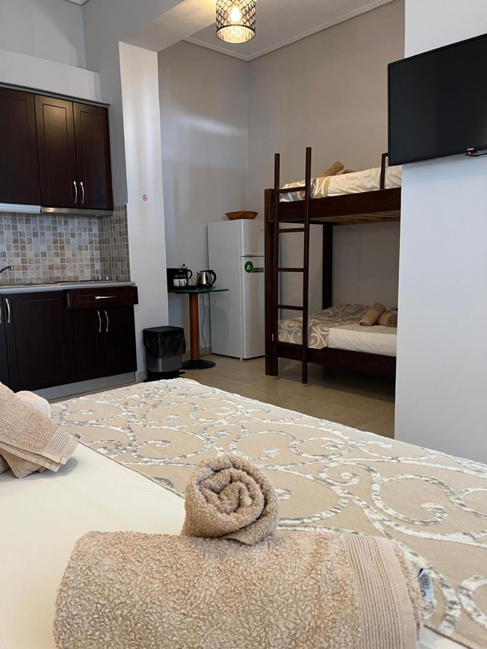 Bluemoon Suites Sarande Sarandë Exterior foto